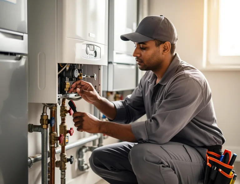Gas Boiler Repair service in Baulkham Hills